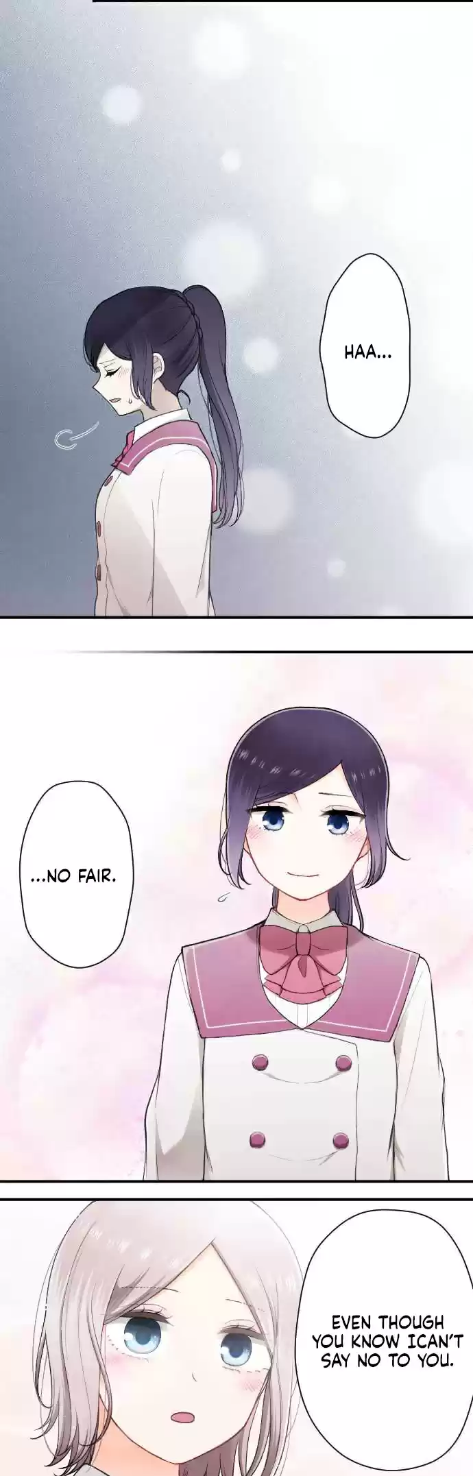 Ouji sama Nante Iranai Ch. 175 Valentines Day ⑤