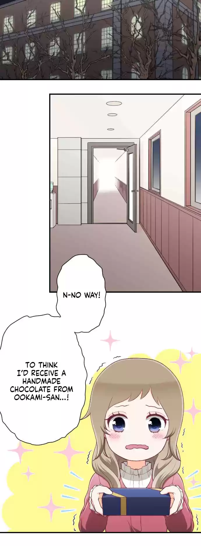 Ouji sama Nante Iranai Ch. 175 Valentines Day ⑤