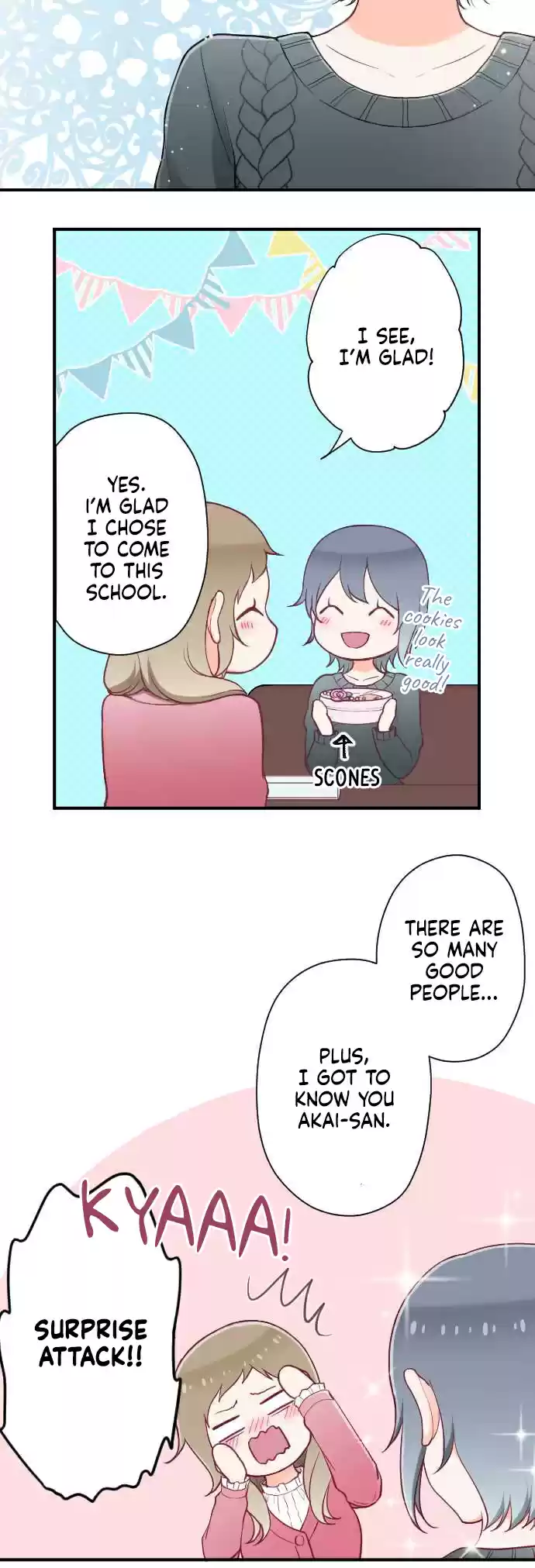 Ouji sama Nante Iranai Ch. 175 Valentines Day ⑤