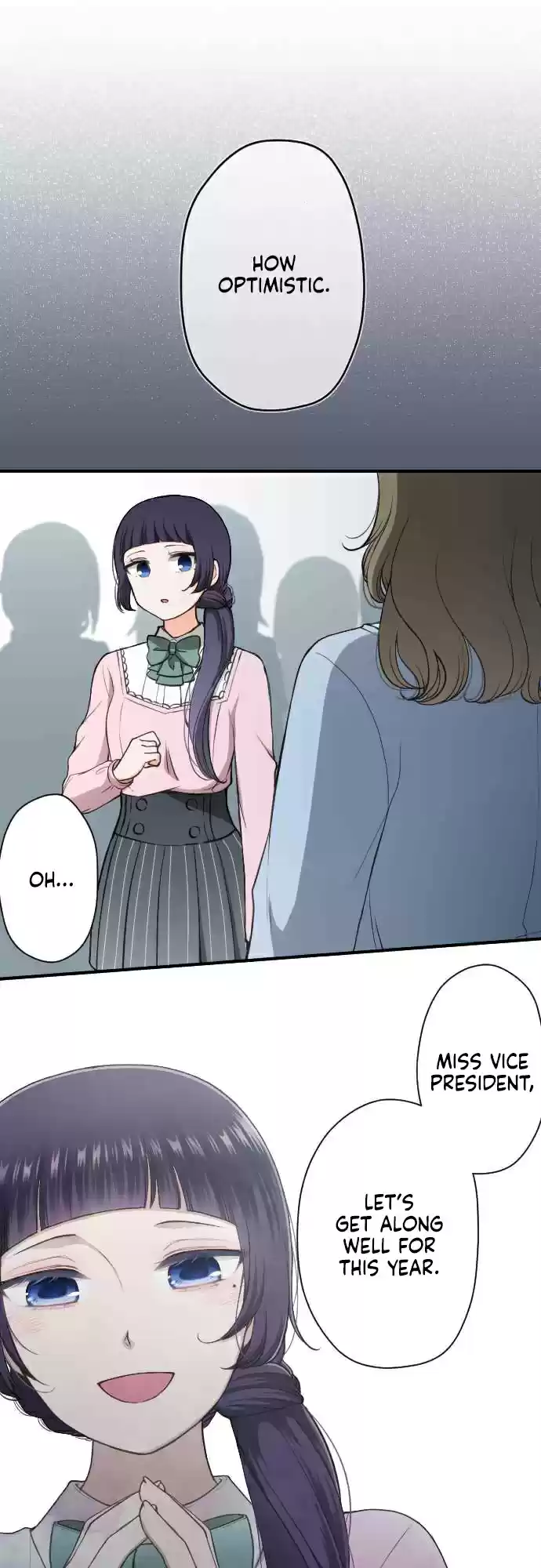 Ouji sama Nante Iranai Ch. 176 No Matter Where