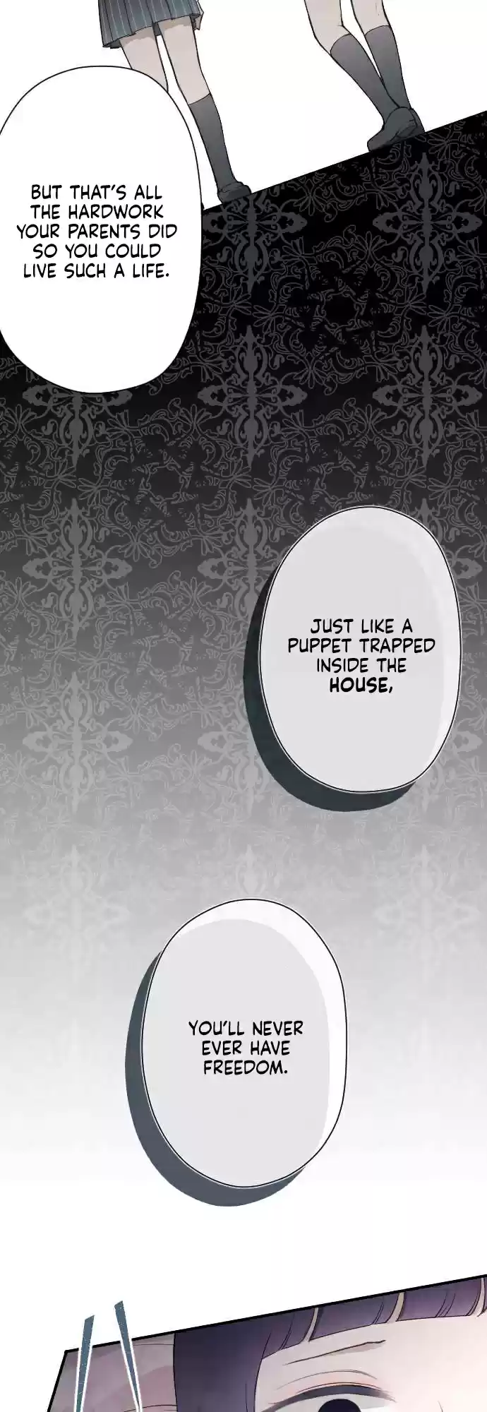 Ouji sama Nante Iranai Ch. 176 No Matter Where