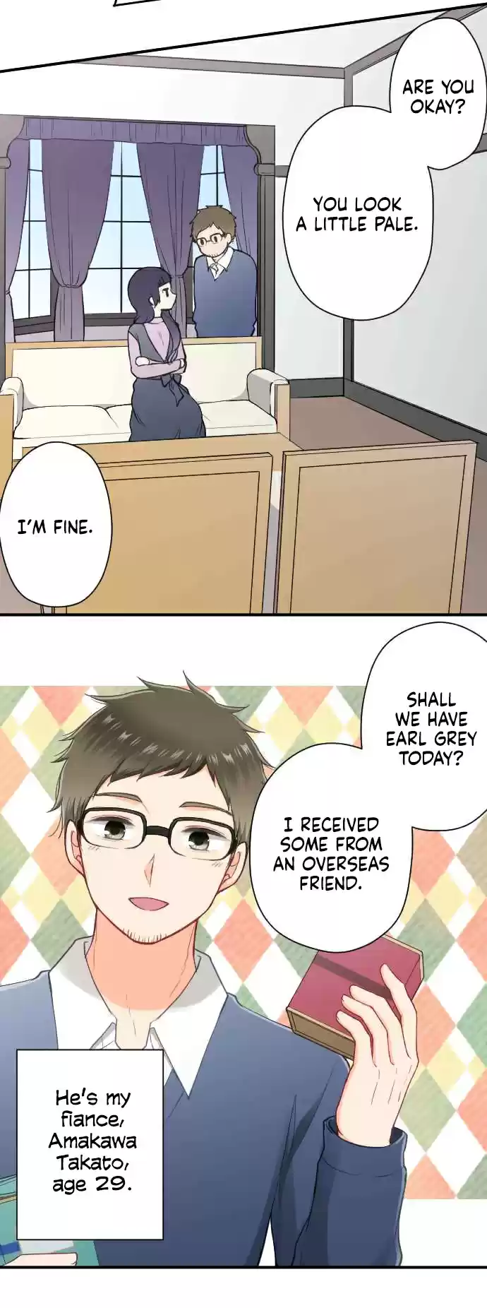 Ouji sama Nante Iranai Ch. 176 No Matter Where