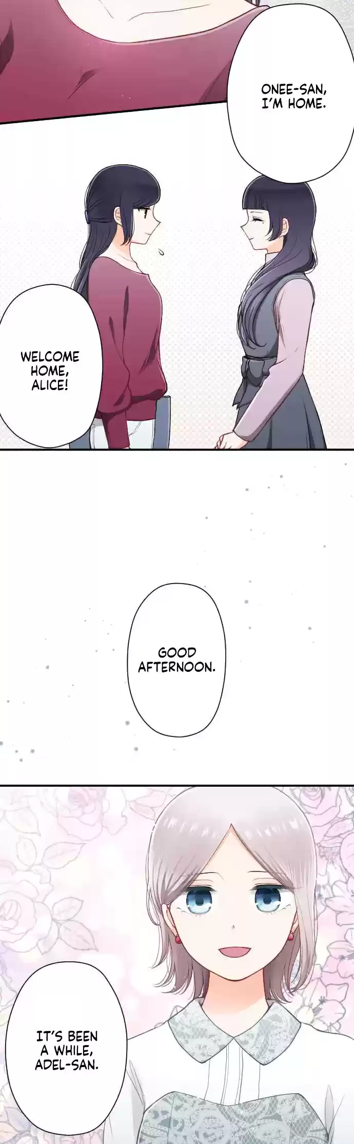 Ouji sama Nante Iranai Ch. 176 No Matter Where