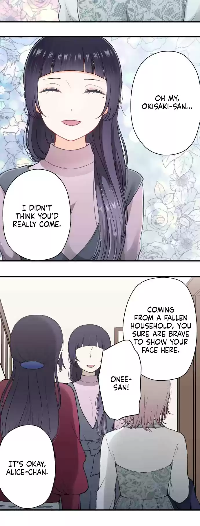 Ouji sama Nante Iranai Ch. 176 No Matter Where