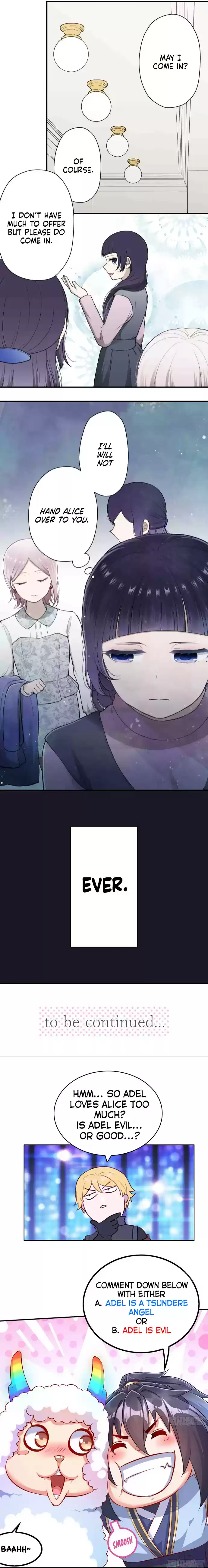 Ouji sama Nante Iranai Ch. 176 No Matter Where