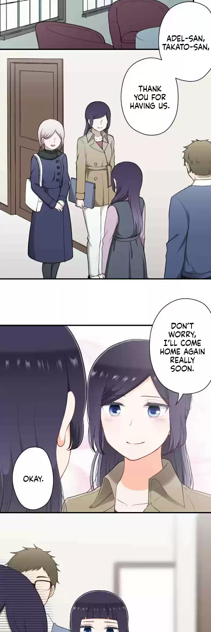 Ouji sama Nante Iranai Ch. 179 No Matter Where