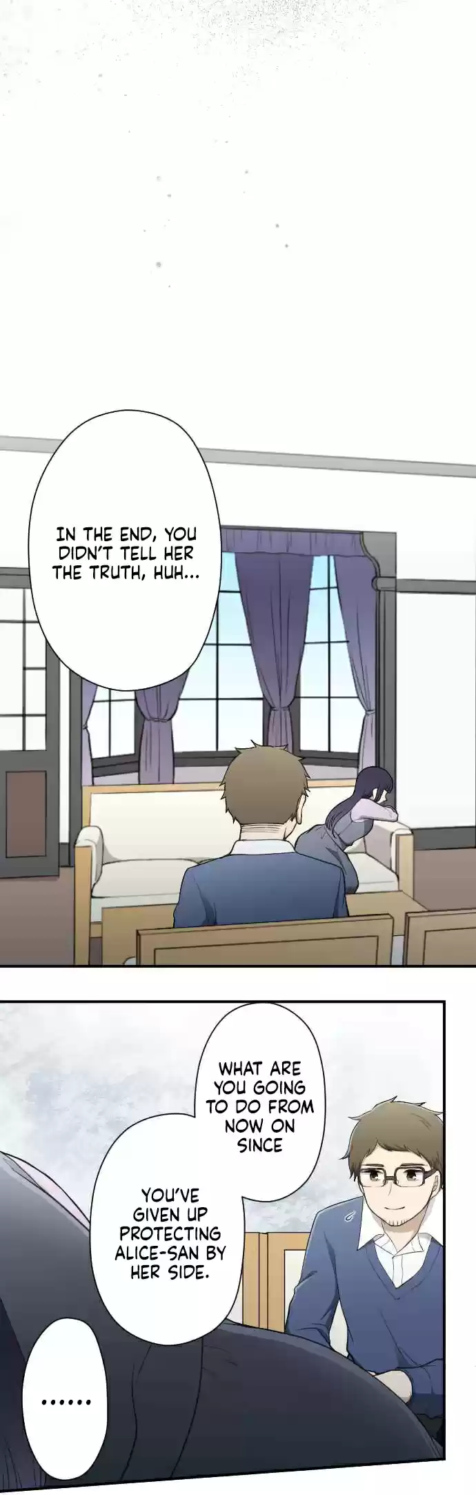 Ouji sama Nante Iranai Ch. 179 No Matter Where