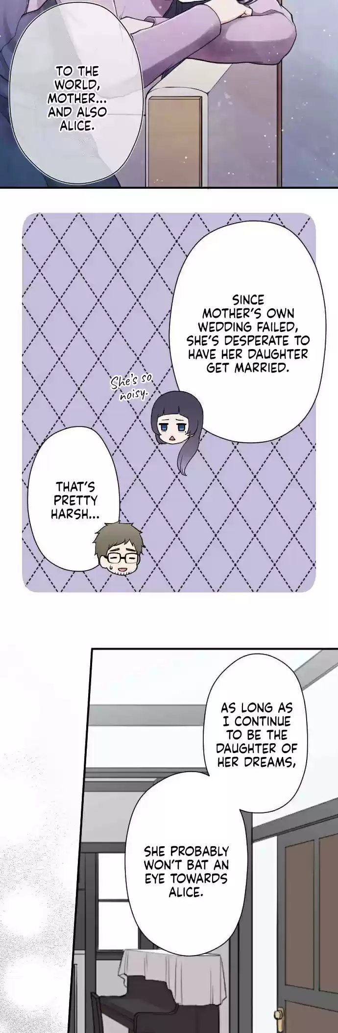 Ouji sama Nante Iranai Ch. 179 No Matter Where