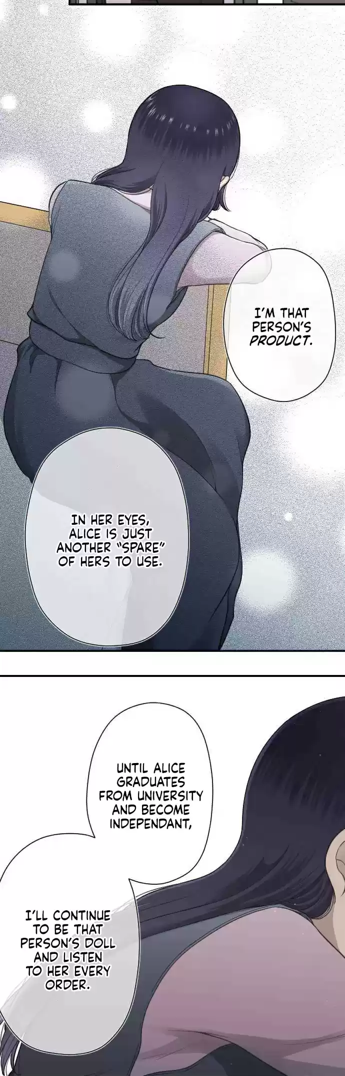 Ouji sama Nante Iranai Ch. 179 No Matter Where