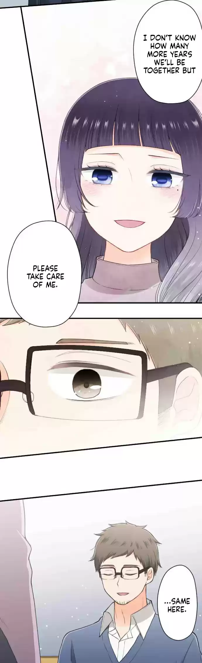 Ouji sama Nante Iranai Ch. 179 No Matter Where