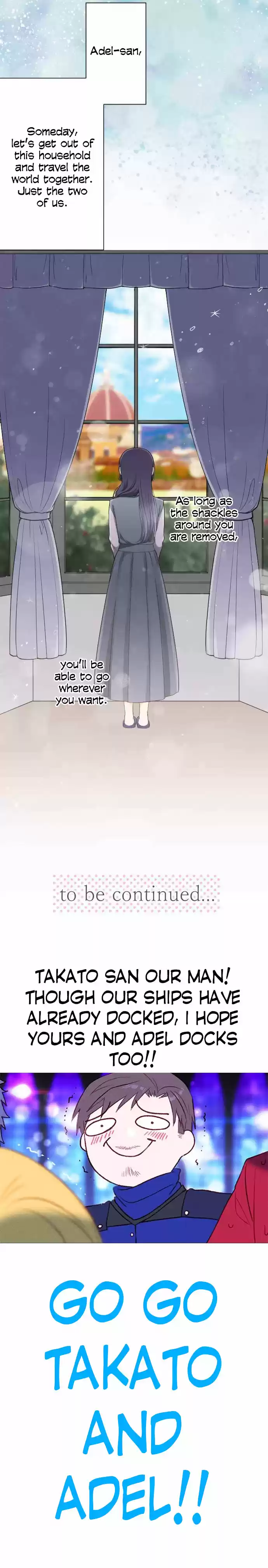 Ouji sama Nante Iranai Ch. 179 No Matter Where