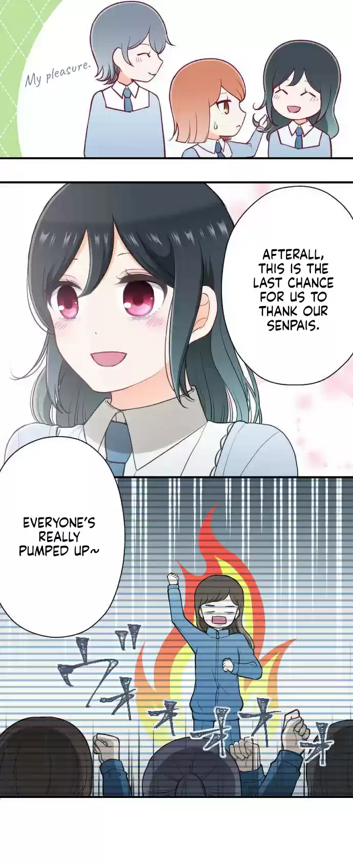 Ouji sama Nante Iranai Ch. 180 Maybe...