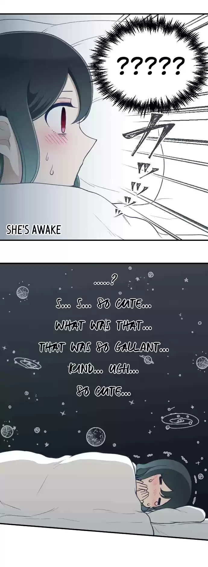 Ouji sama Nante Iranai Ch. 180 Maybe...