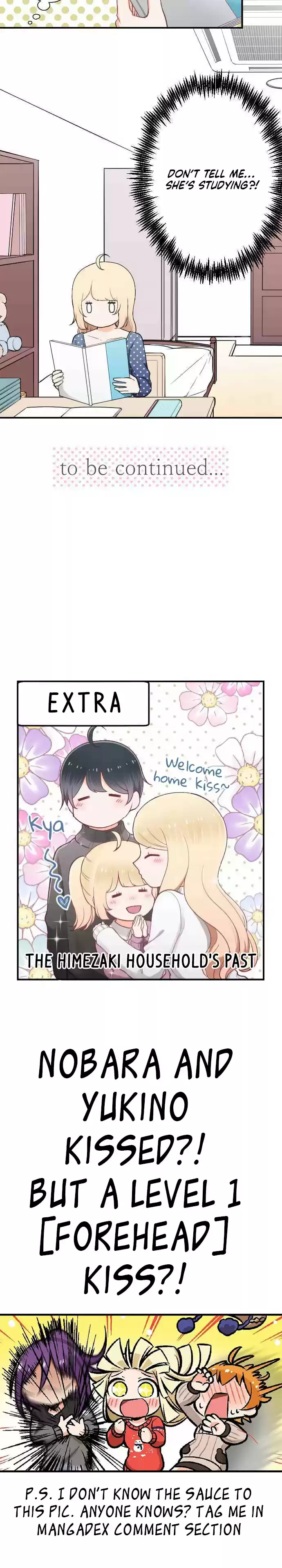 Ouji sama Nante Iranai Ch. 180 Maybe...