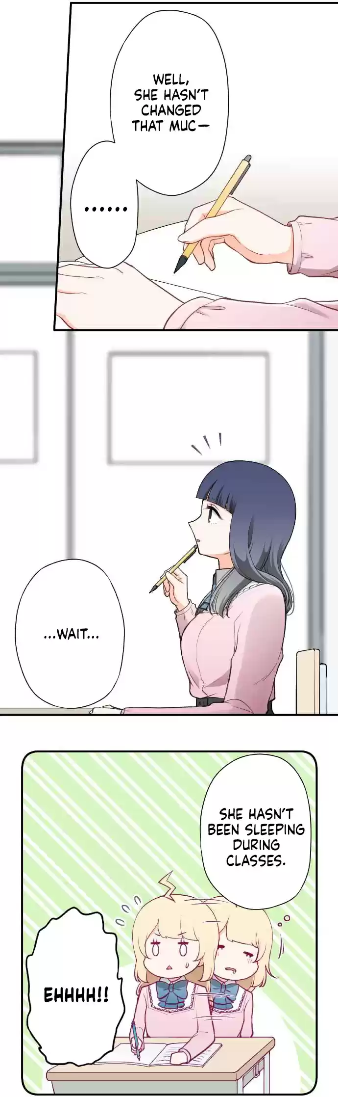 Ouji sama Nante Iranai Ch. 181 30 Seconds