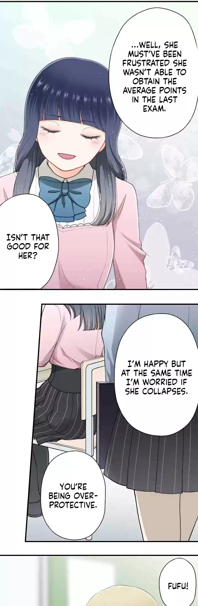 Ouji sama Nante Iranai Ch. 181 30 Seconds