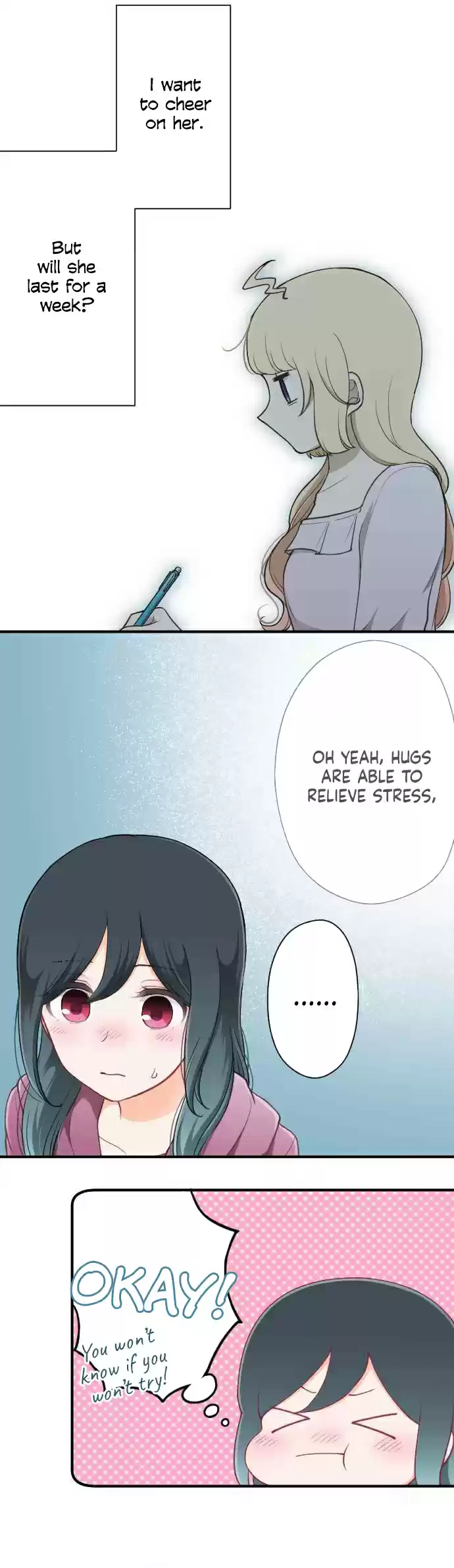 Ouji sama Nante Iranai Ch. 181 30 Seconds