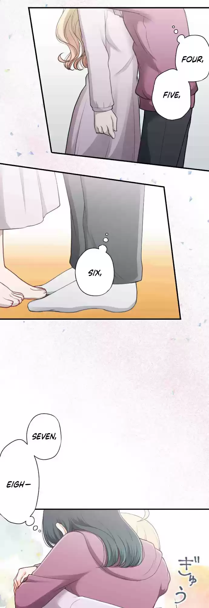 Ouji sama Nante Iranai Ch. 181 30 Seconds