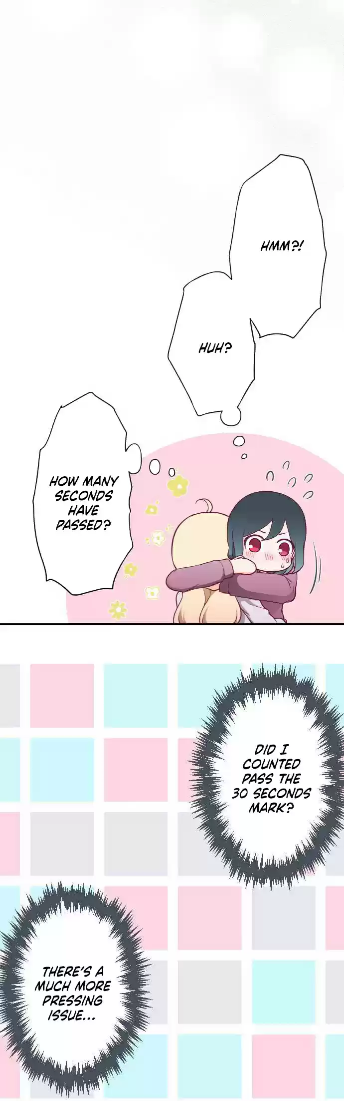 Ouji sama Nante Iranai Ch. 181 30 Seconds