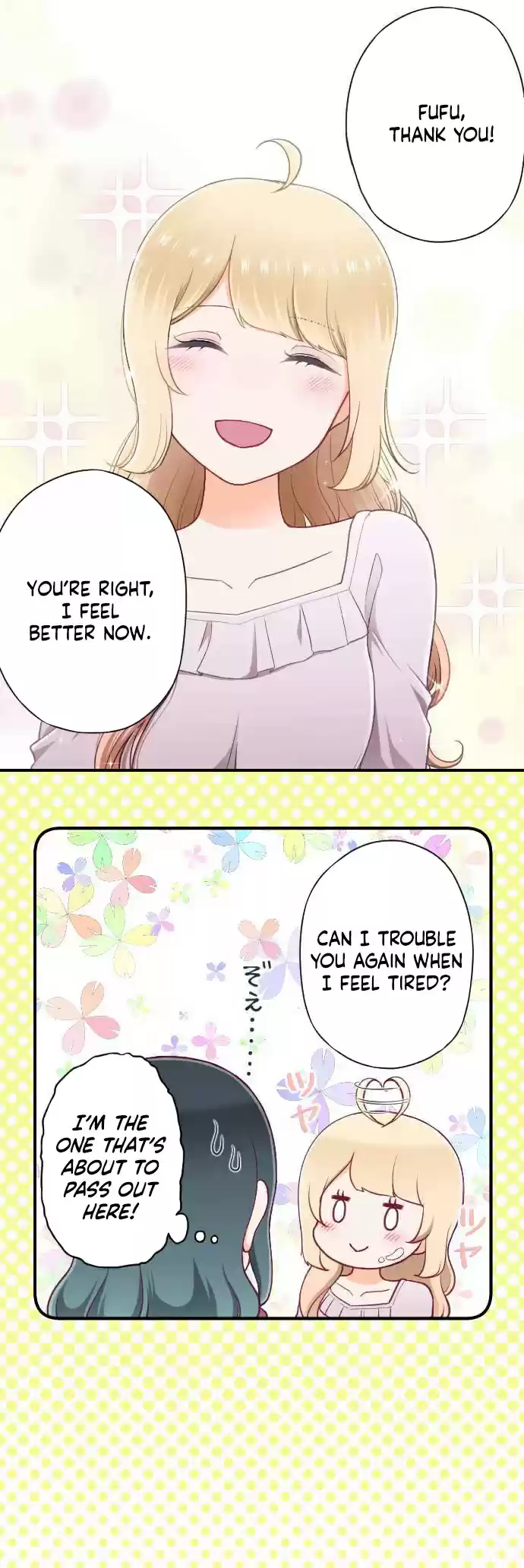 Ouji sama Nante Iranai Ch. 181 30 Seconds