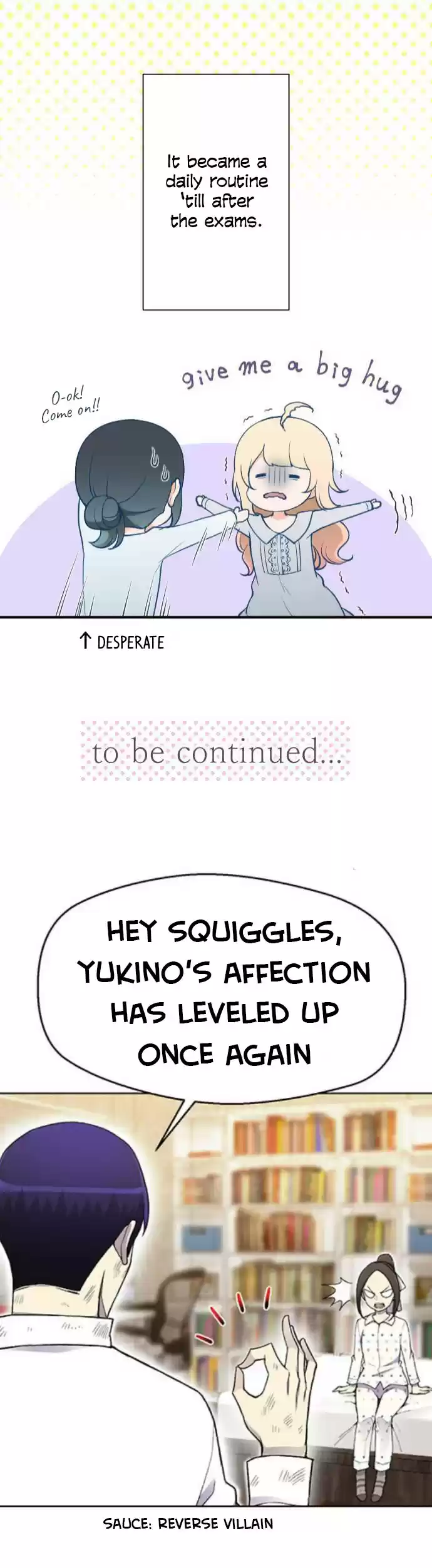 Ouji sama Nante Iranai Ch. 181 30 Seconds