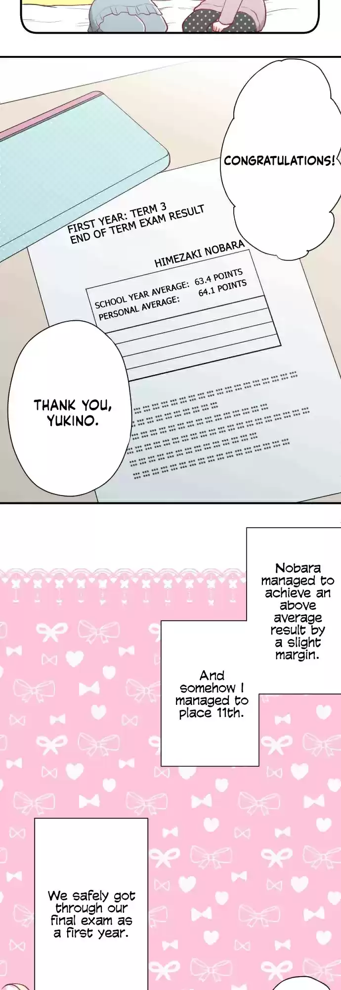 Ouji sama Nante Iranai Ch. 182 Prayers