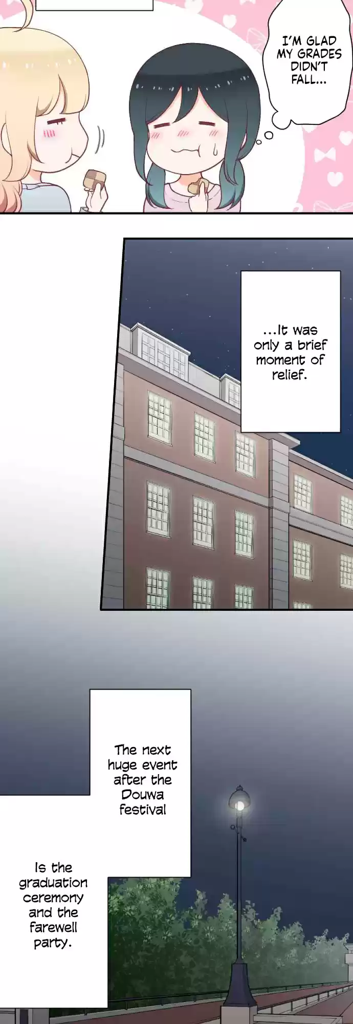 Ouji sama Nante Iranai Ch. 182 Prayers