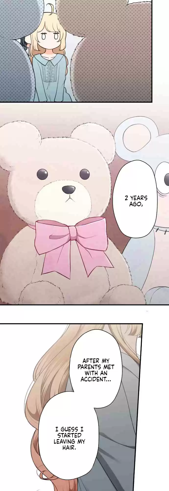 Ouji sama Nante Iranai Ch. 182 Prayers