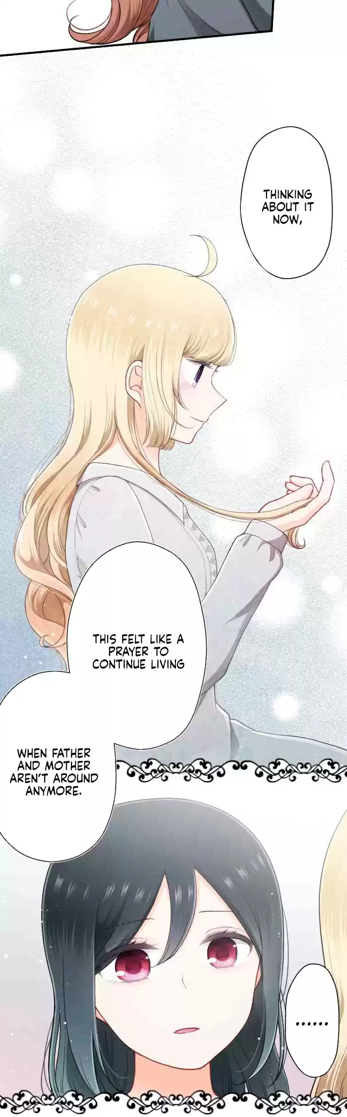 Ouji sama Nante Iranai Ch. 182 Prayers