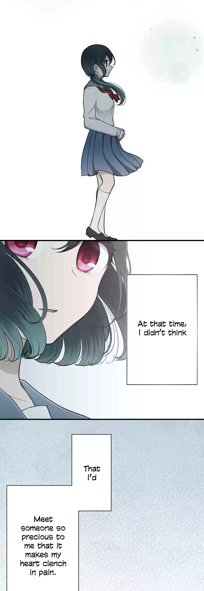 Ouji sama Nante Iranai Ch. 182 Prayers