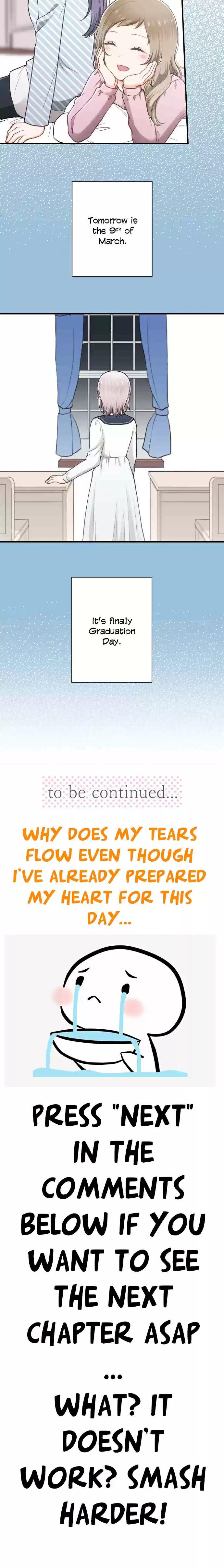 Ouji sama Nante Iranai Ch. 182 Prayers