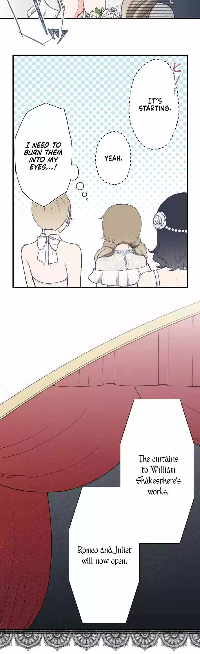 Ouji sama Nante Iranai Ch. 184 Farewell Party ②