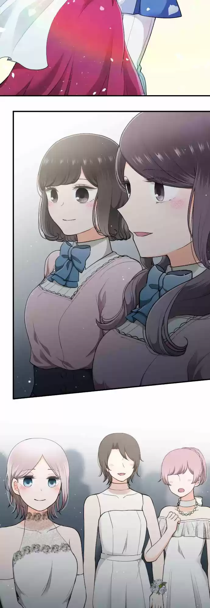 Ouji sama Nante Iranai Ch. 184 Farewell Party ②