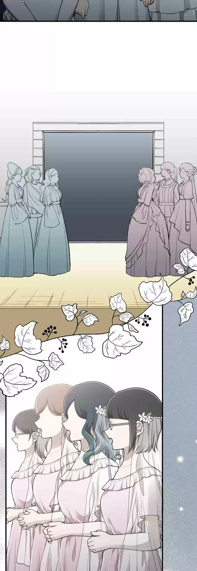 Ouji sama Nante Iranai Ch. 184 Farewell Party ②