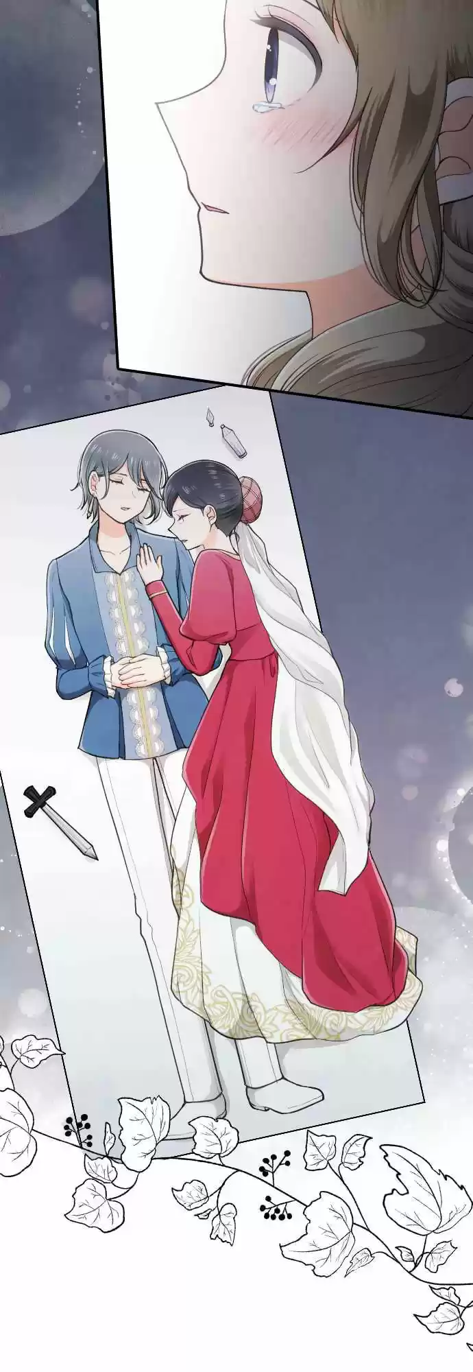 Ouji sama Nante Iranai Ch. 184 Farewell Party ②