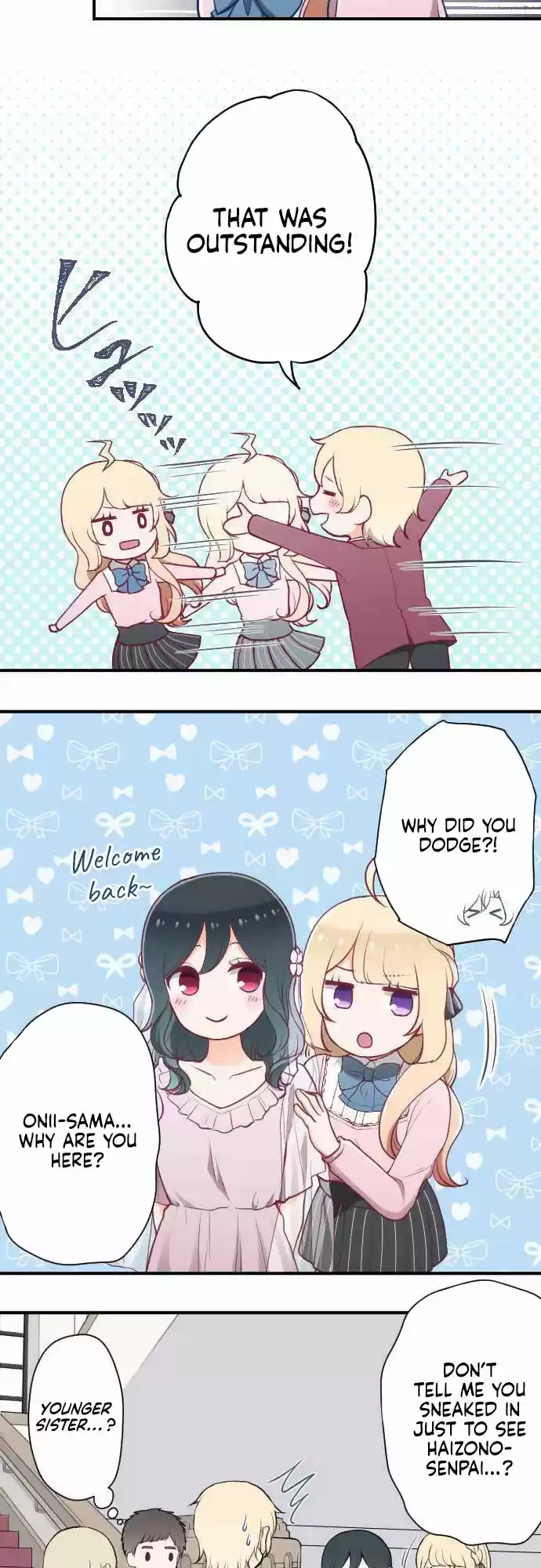 Ouji sama Nante Iranai Ch. 185 Farewell Party ③