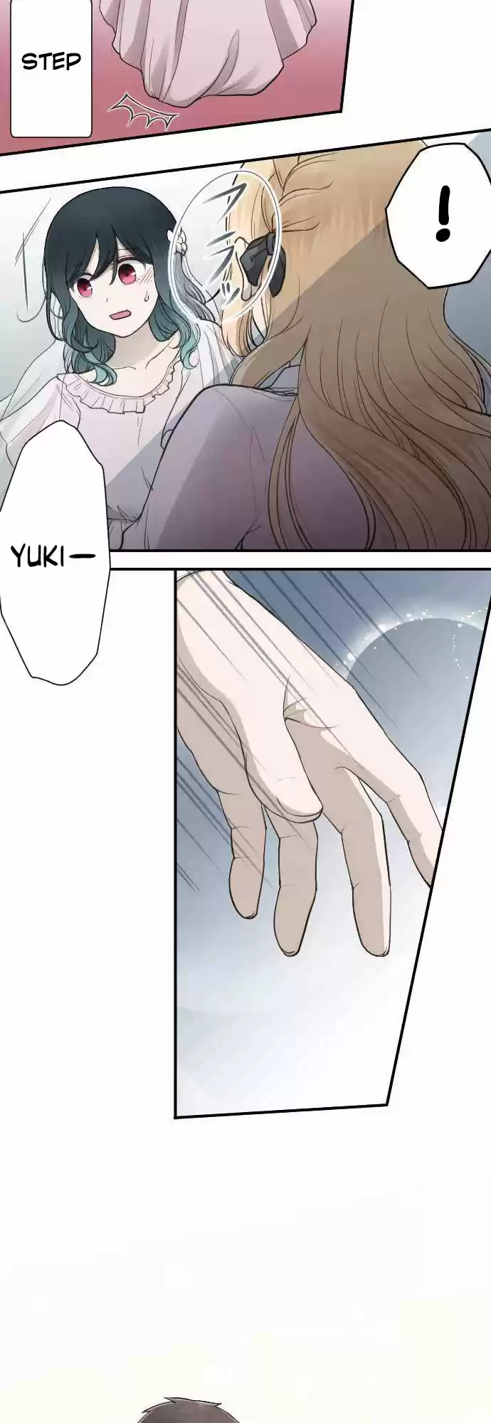 Ouji sama Nante Iranai Ch. 185 Farewell Party ③