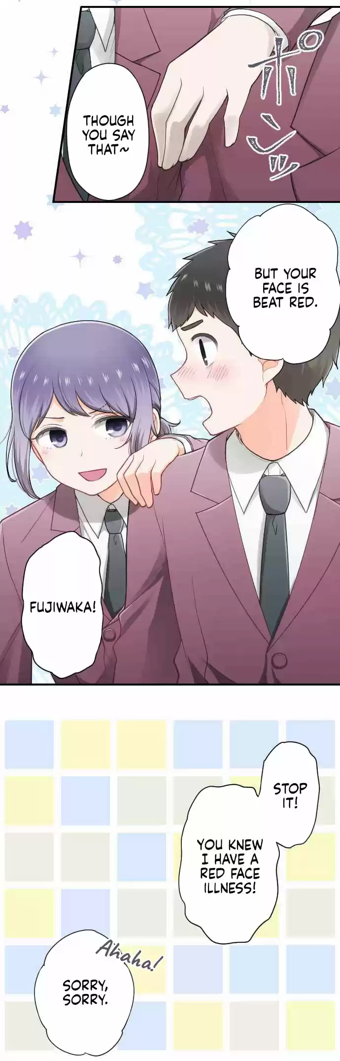 Ouji sama Nante Iranai Ch. 185 Farewell Party ③