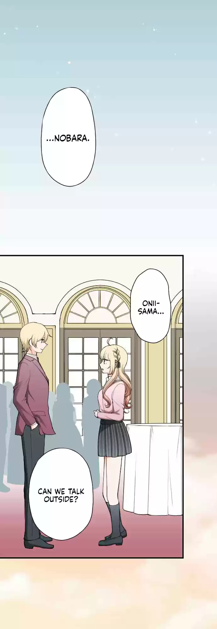 Ouji sama Nante Iranai Ch. 186 Your Feelings Towards Yukino