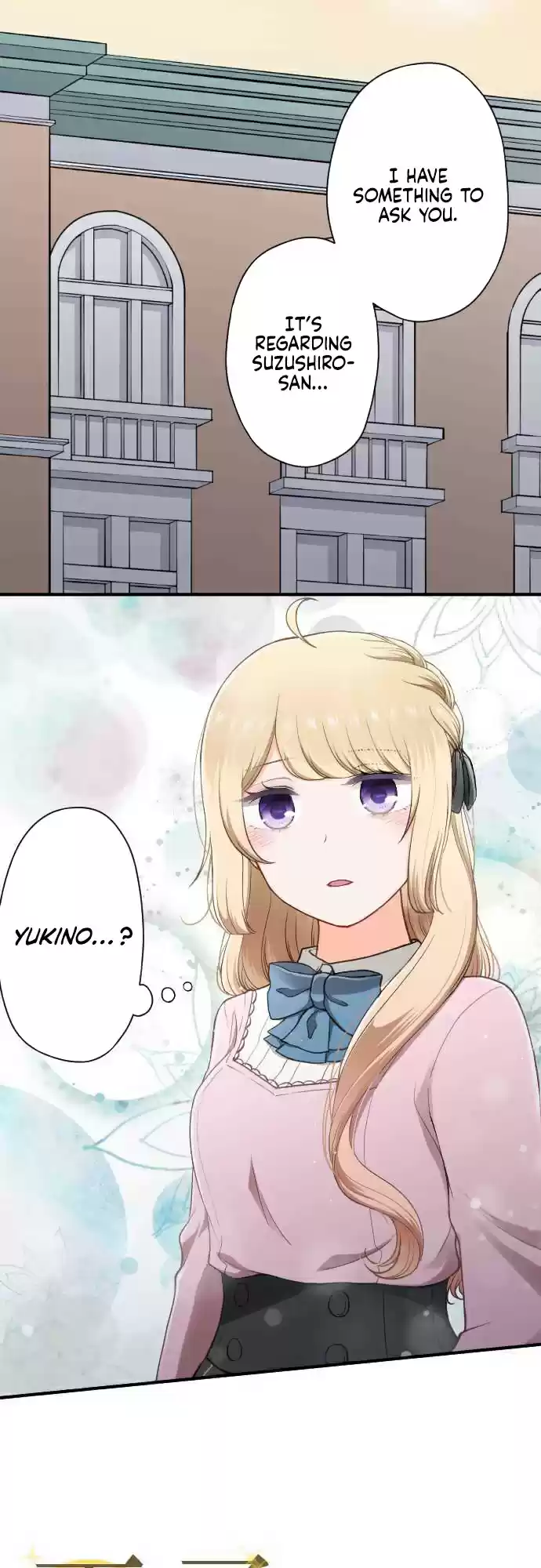 Ouji sama Nante Iranai Ch. 186 Your Feelings Towards Yukino