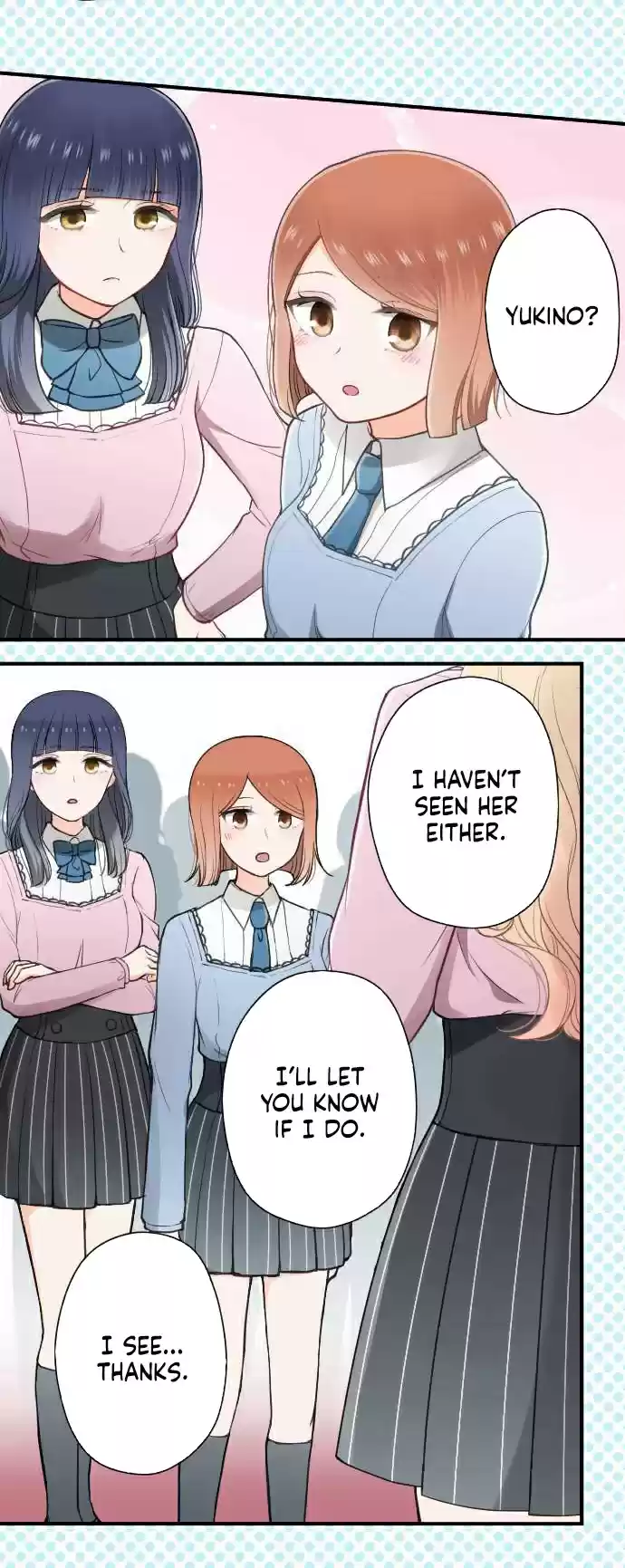 Ouji sama Nante Iranai Ch. 186 Your Feelings Towards Yukino