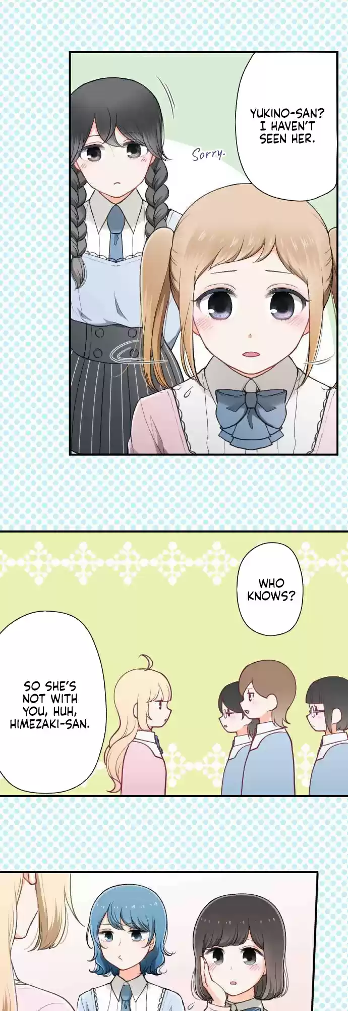 Ouji sama Nante Iranai Ch. 186 Your Feelings Towards Yukino