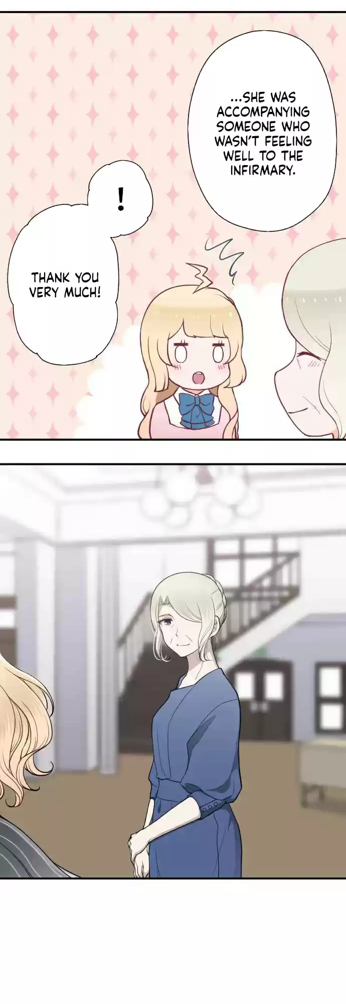 Ouji sama Nante Iranai Ch. 186 Your Feelings Towards Yukino