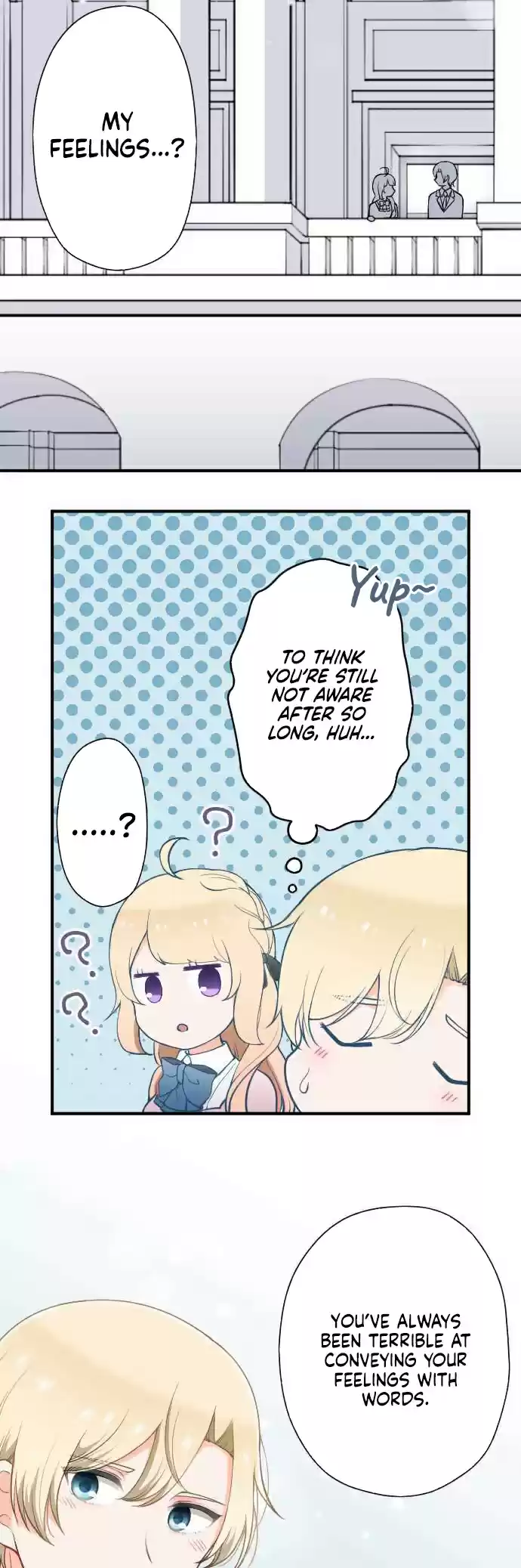 Ouji sama Nante Iranai Ch. 186 Your Feelings Towards Yukino