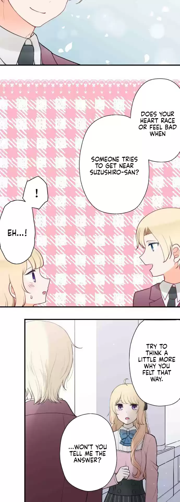 Ouji sama Nante Iranai Ch. 186 Your Feelings Towards Yukino