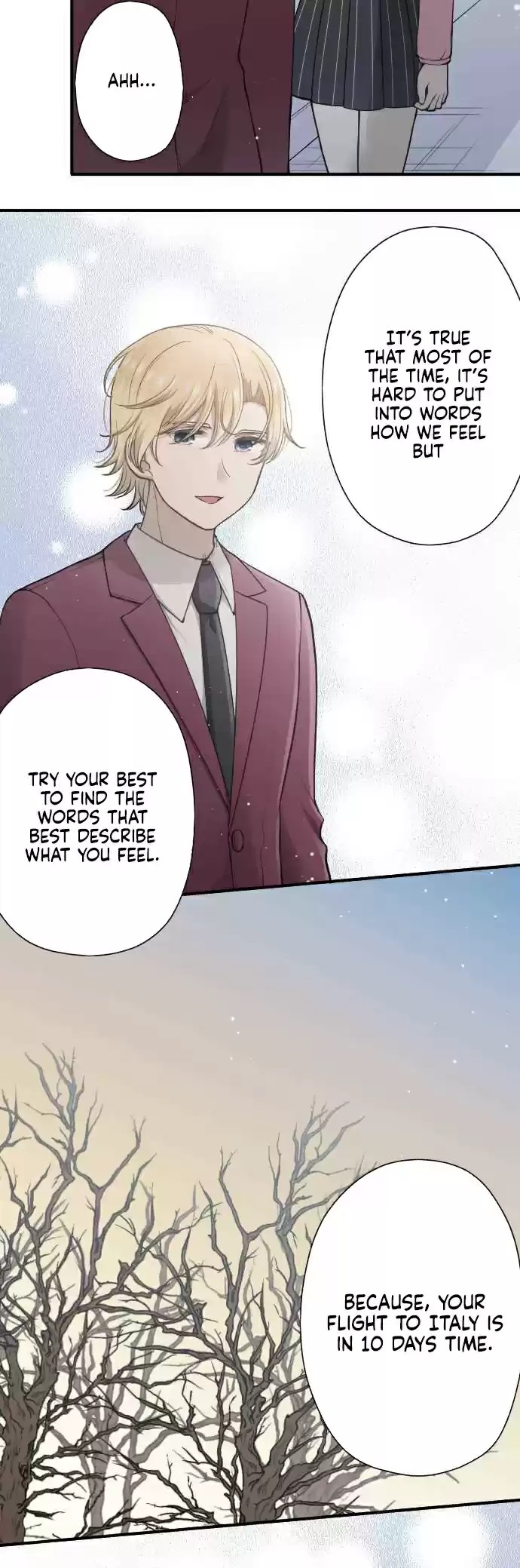 Ouji sama Nante Iranai Ch. 186 Your Feelings Towards Yukino