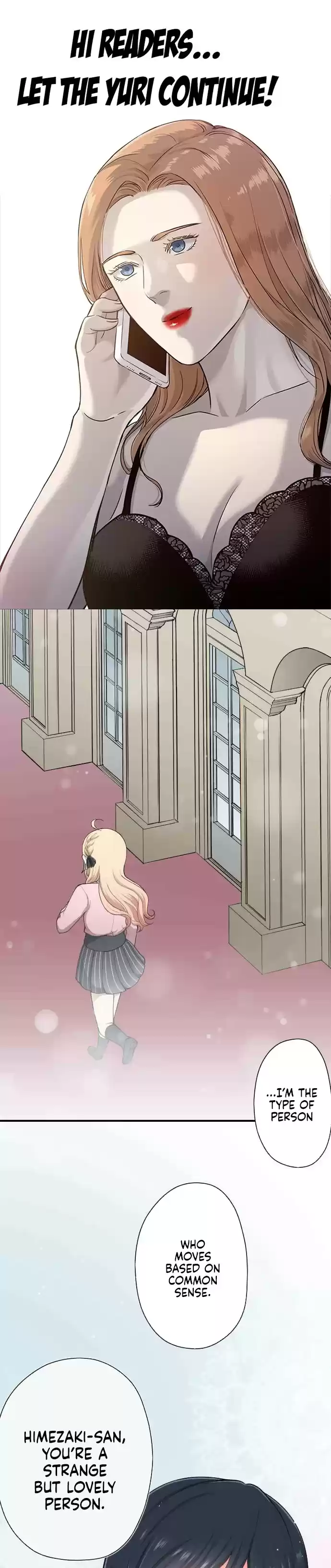 Ouji sama Nante Iranai Ch. 187 The Future