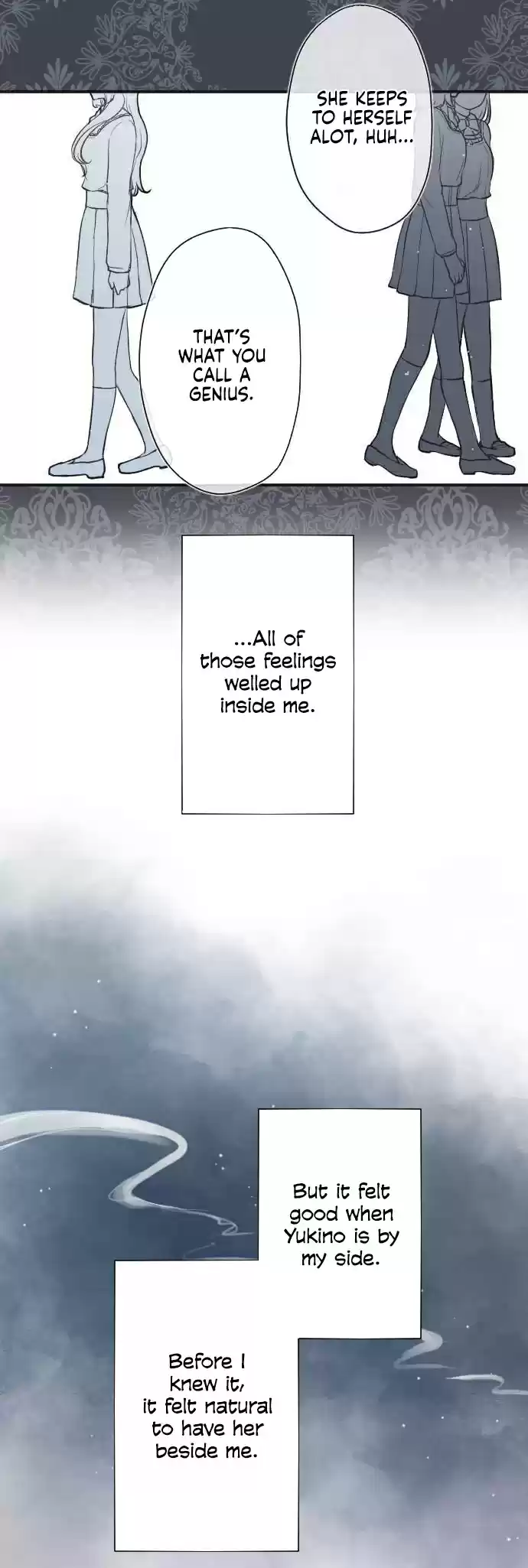 Ouji sama Nante Iranai Ch. 187 The Future