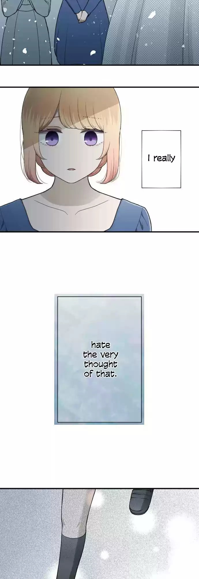 Ouji sama Nante Iranai Ch. 187 The Future