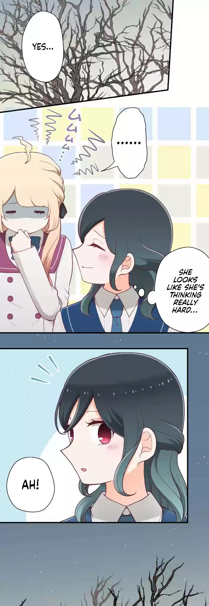 Ouji sama Nante Iranai Ch. 187 The Future